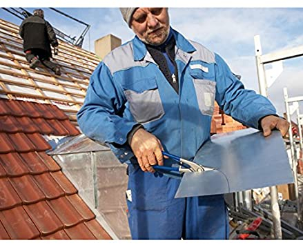 Foarfeca de taiat tabla, taiere pe dreapta Bessey D216-280, 280 mm [2]