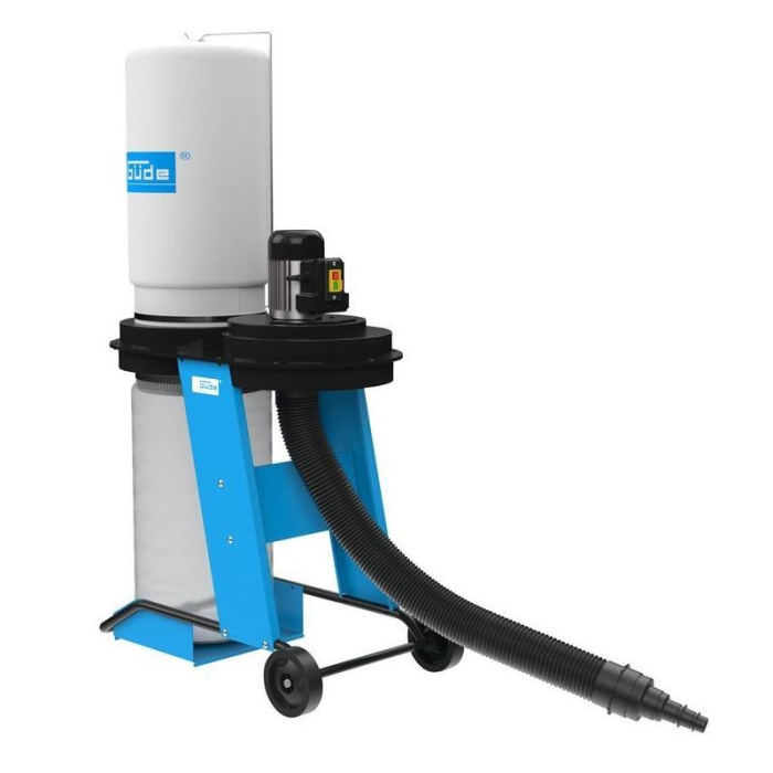 Furtun pentru aspirator GAA 50 Gude 55160, Ø100 mm, 2 m [2]