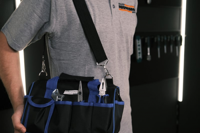 Geanta de scule si consumabile Mannesmann 29020, 30 piese [4]