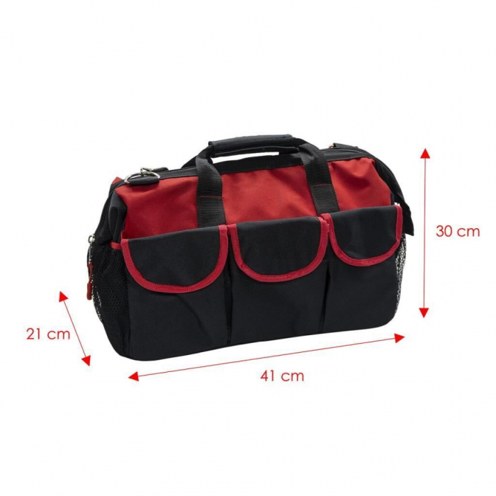 Geanta pentru camping ROX Wood 153ROX1096, 41 cm [3]