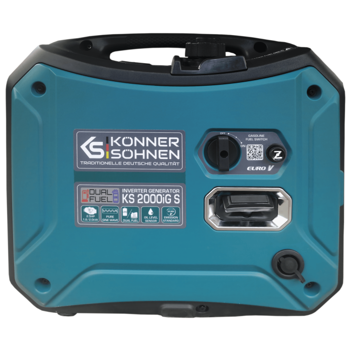 Generator cu inverter KS 2000iG S [4]
