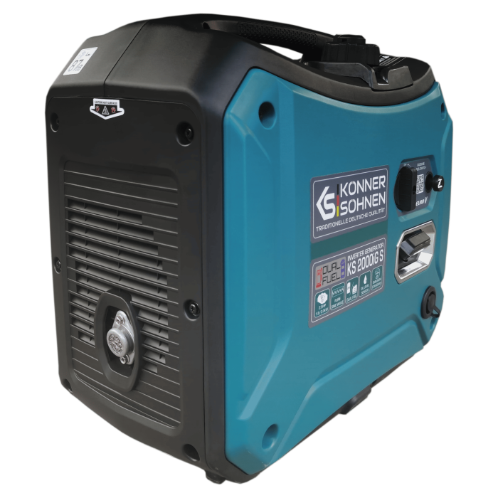 Generator cu inverter KS 2000iG S [5]