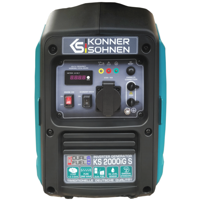 Generator cu inverter KS 2000iG S [2]