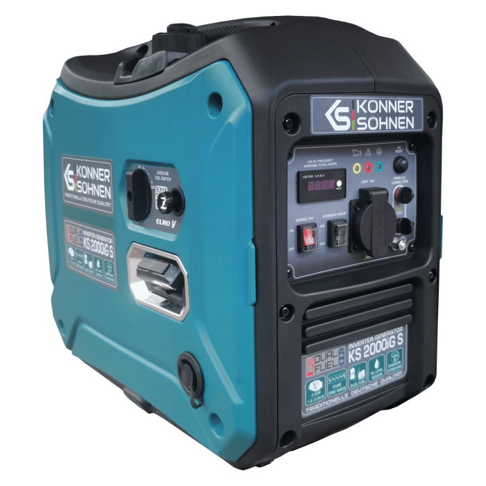 Generator cu inverter KS 2000iG S [3]