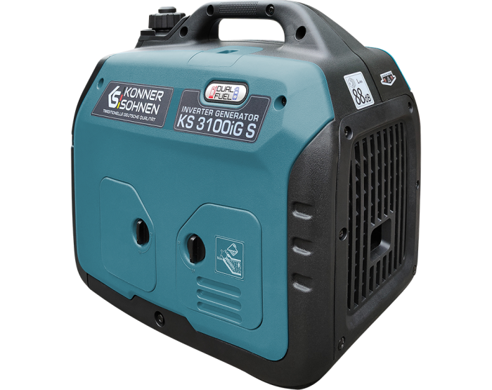 Generator cu inverter KS 3100iG S [18]
