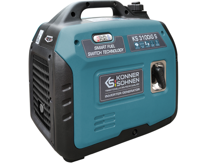 Generator cu inverter KS 3100iG S [16]