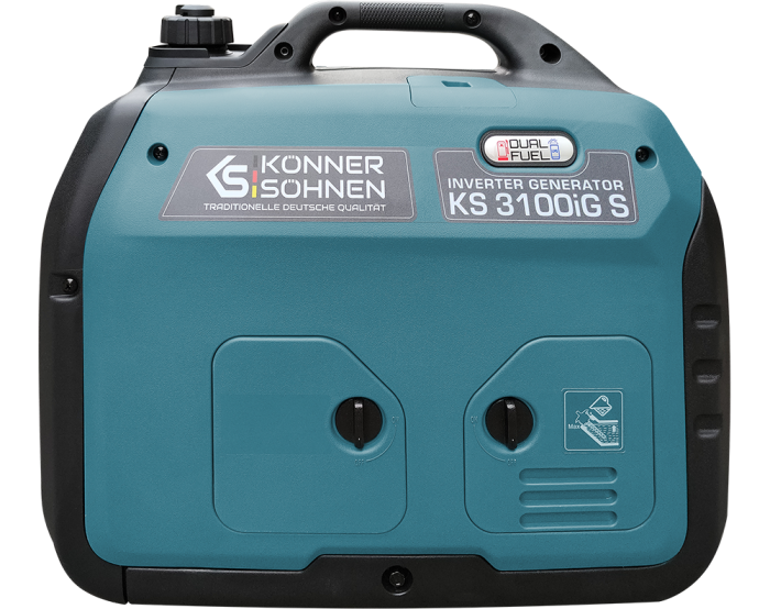 Generator cu inverter KS 3100iG S [19]