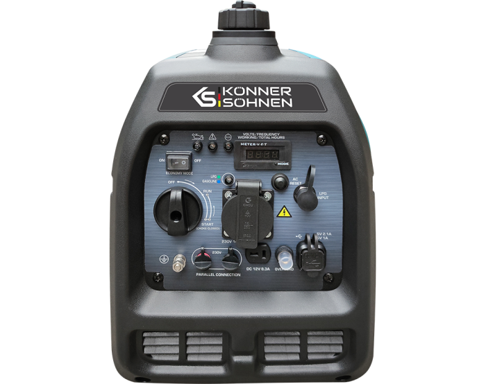 Generator cu inverter KS 3100iG S [13]