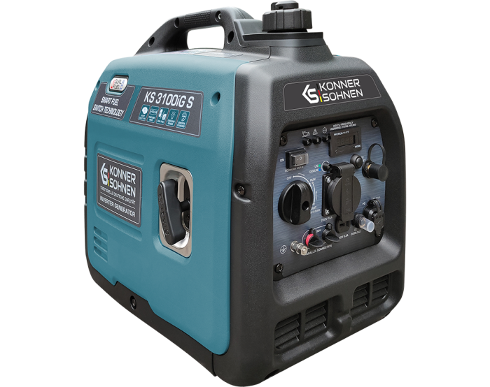 Generator cu inverter KS 3100iG S [14]