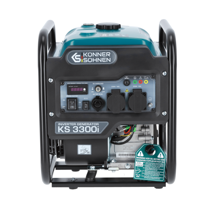 Generator cu inverter KS 3300i [10]