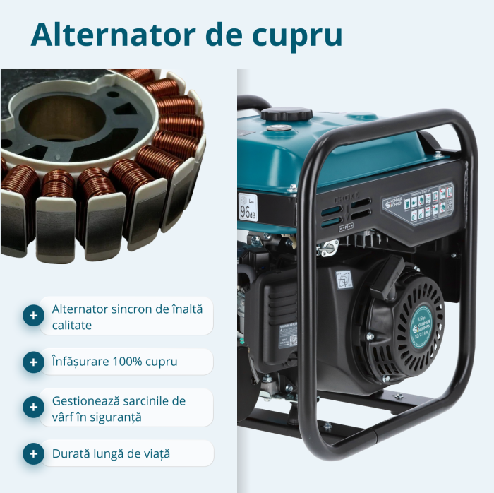 Generator cu inverter KS 3300i [5]