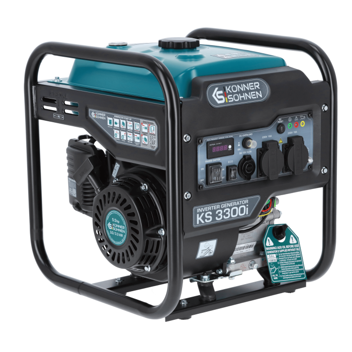 Generator cu inverter KS 3300i [11]