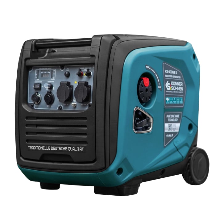Generator cu inverter KS 4000iE S [2]