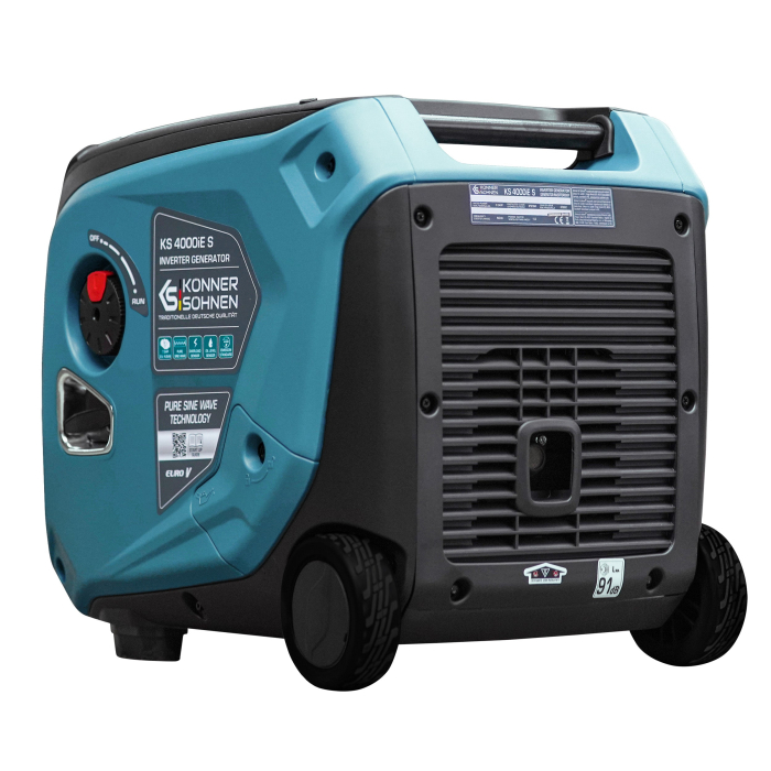 Generator cu inverter KS 4000iE S [9]