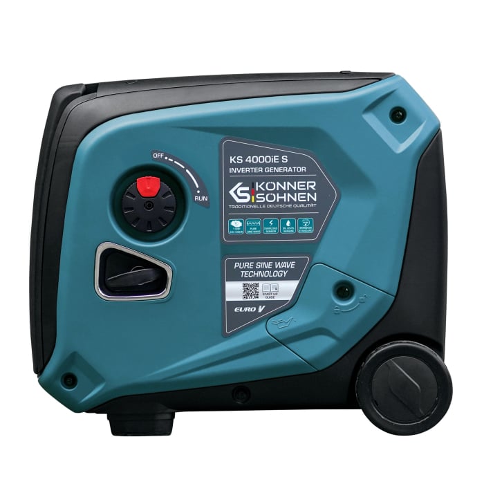 Generator cu inverter KS 4000iE S [4]