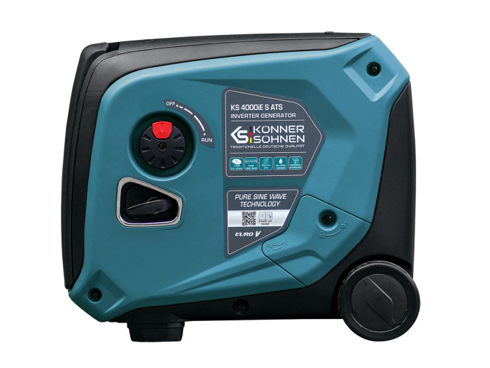 Generator cu inverter KS 4000iE S ATS [8]