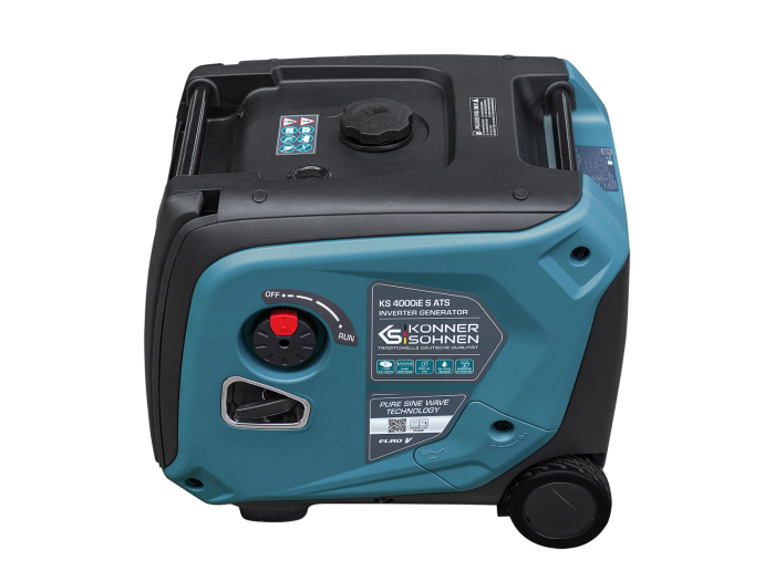 Generator cu inverter KS 4000iE S ATS [9]
