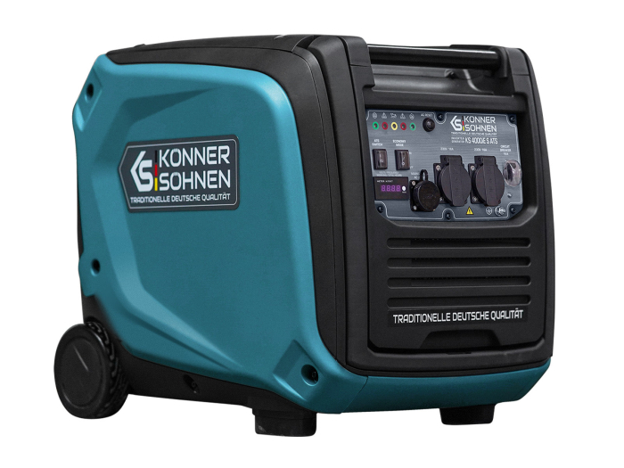 Generator cu inverter KS 4000iE S ATS [3]