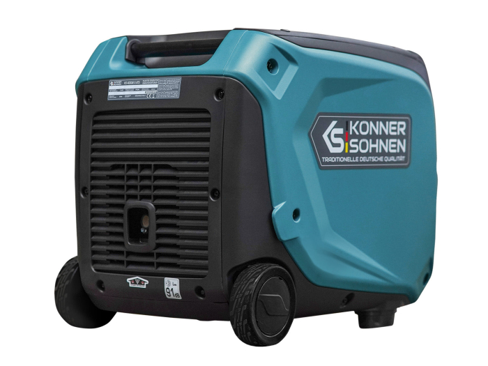 Generator cu inverter KS 4000iE S ATS [5]