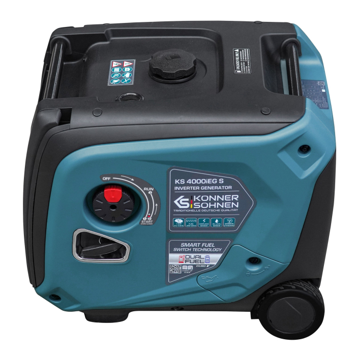 Generator cu inverter KS 4000iEG S [12]