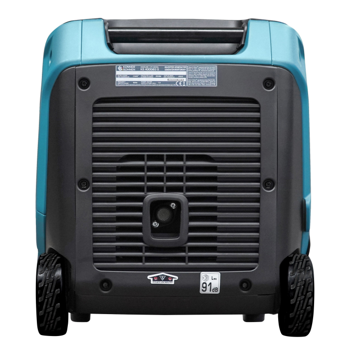 Generator cu inverter KS 4000iEG S [10]