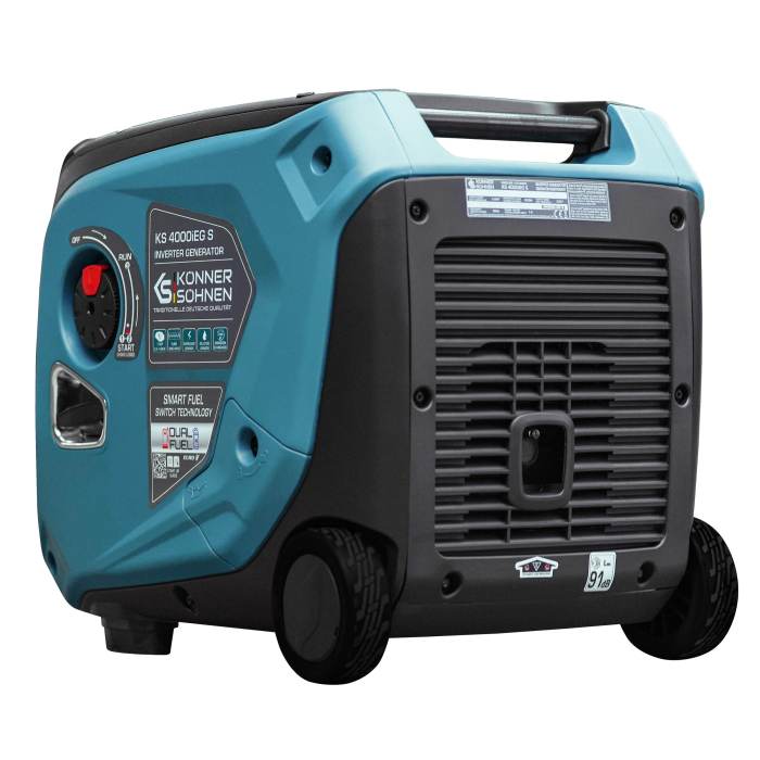 Generator cu inverter KS 4000iEG S [11]