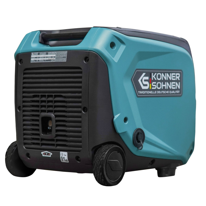 Generator cu inverter KS 4000iEG S [9]