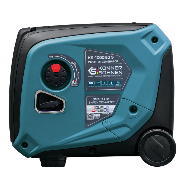 Generator cu inverter KS 4000iEG S [5]