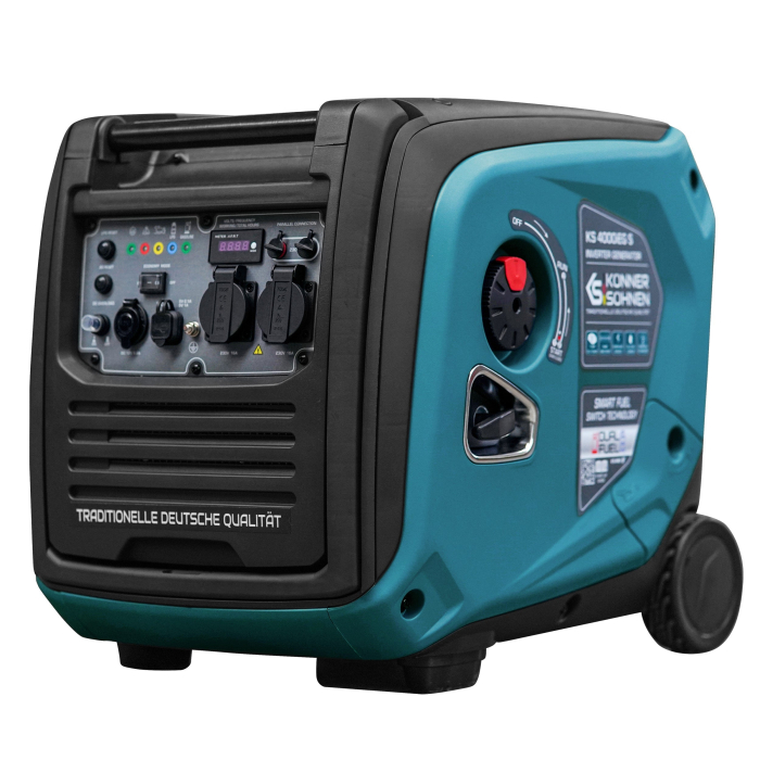 Generator cu inverter KS 4000iEG S [3]