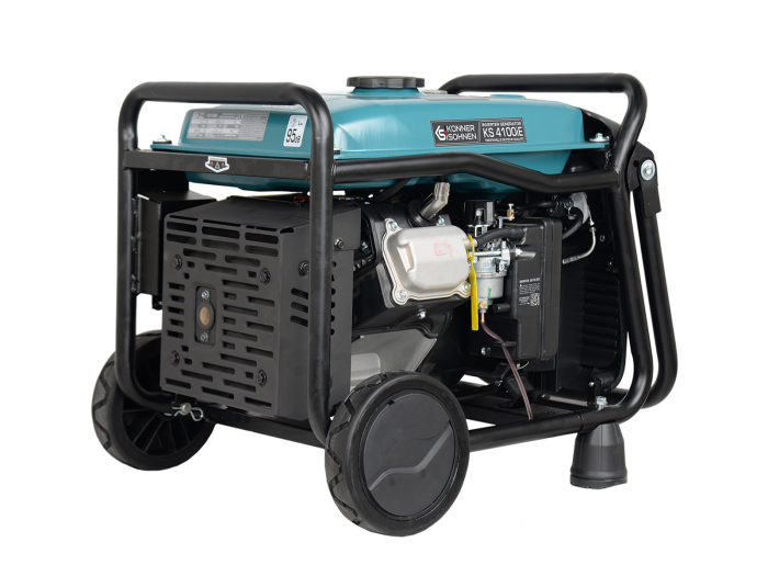 Generator cu inverter KS 4100iE [13]