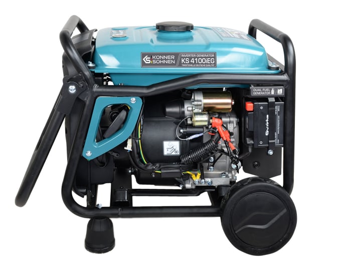 Generator cu inverter KS 4100iEG [14]