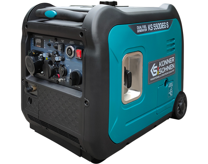 Generator cu inverter KS 5500iEG S [12]
