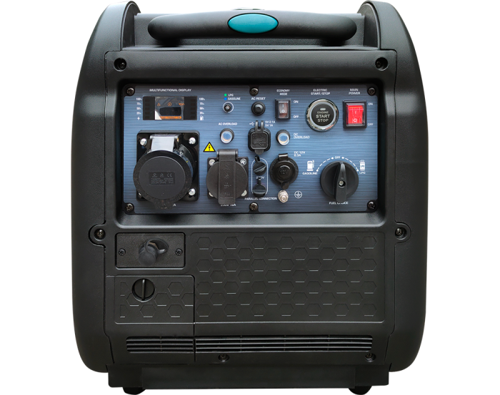 Generator cu inverter KS 5500iEG S [13]