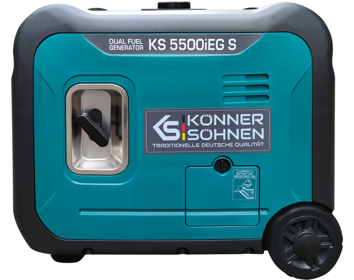 Generator cu inverter KS 5500iEG S [14]