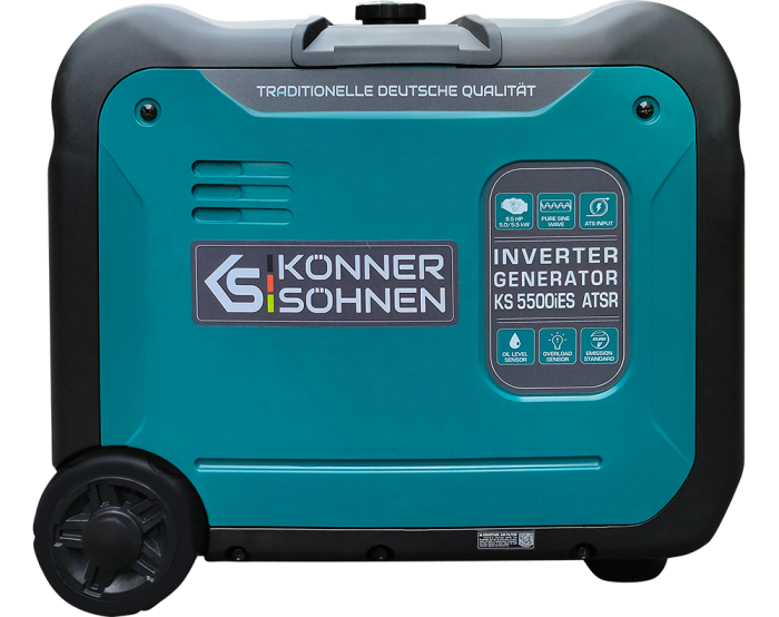 Generator cu inverter KS 5500iES ATSR [5]