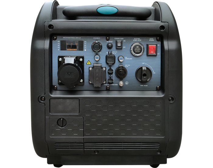 Generator cu inverter KS 5500iES ATSR [2]