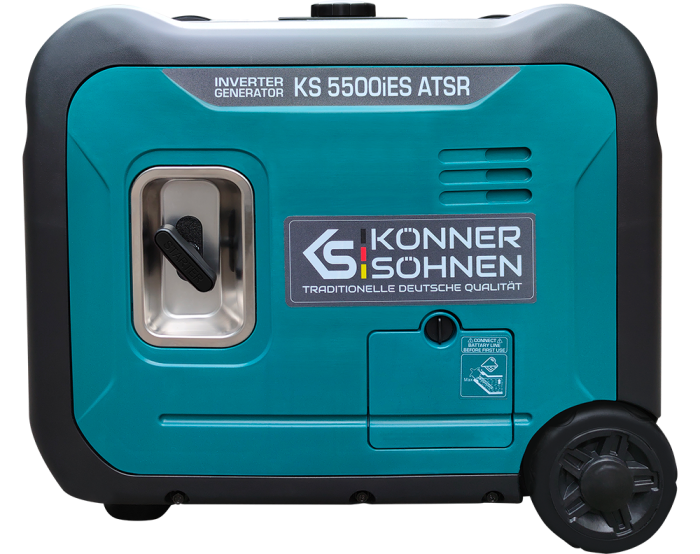 Generator cu inverter KS 5500iES ATSR [4]