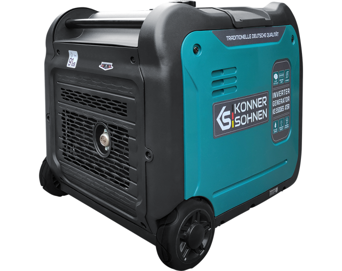 Generator cu inverter KS 5500iES ATSR [6]