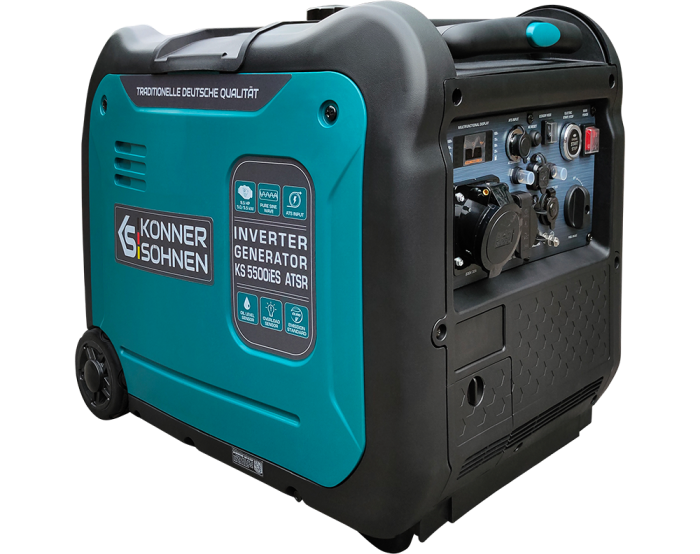 Generator cu inverter KS 5500iES ATSR [3]