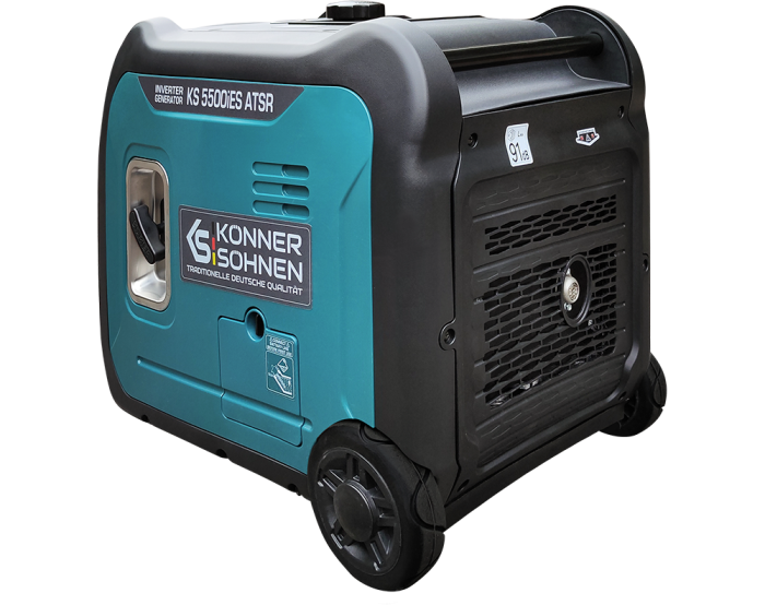 Generator cu inverter KS 5500iES ATSR [7]