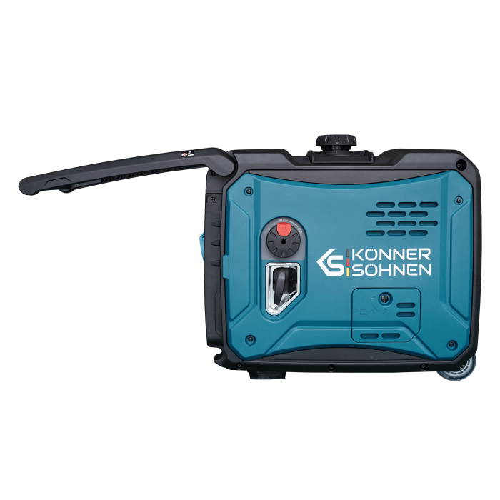 Generator cu inverter KS 6000iE S [9]