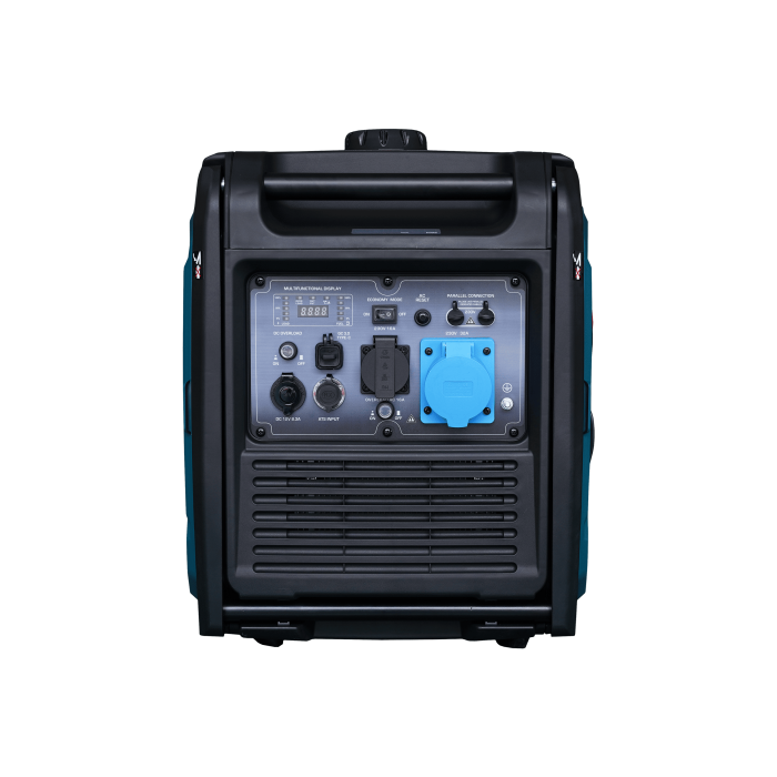 Generator cu inverter KS 6000iE S [2]