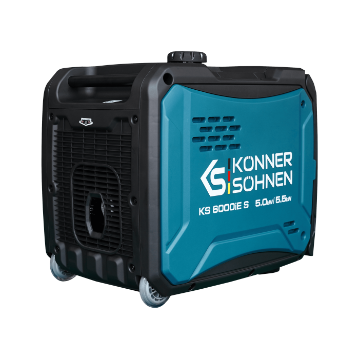 Generator cu inverter KS 6000iE S [6]