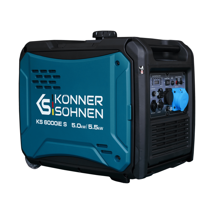Generator cu inverter KS 6000iE S [8]