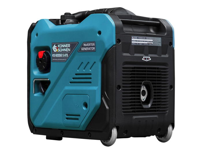 Generator cu inverter KS 6000iE S ATS [7]