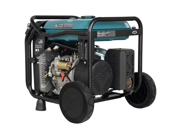 Generator cu inverter KS 8100iEG [8]