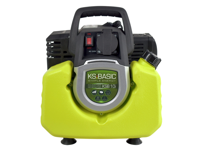 Generator cu inverter KSB 10i [2]