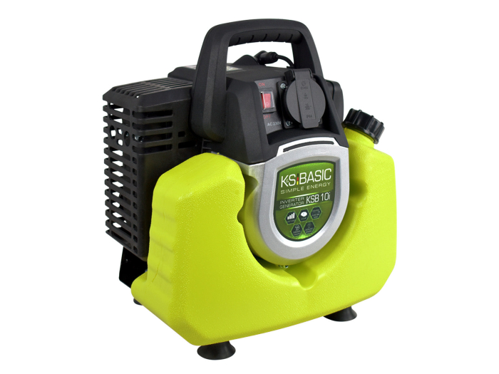 Generator cu inverter KSB 10i [3]