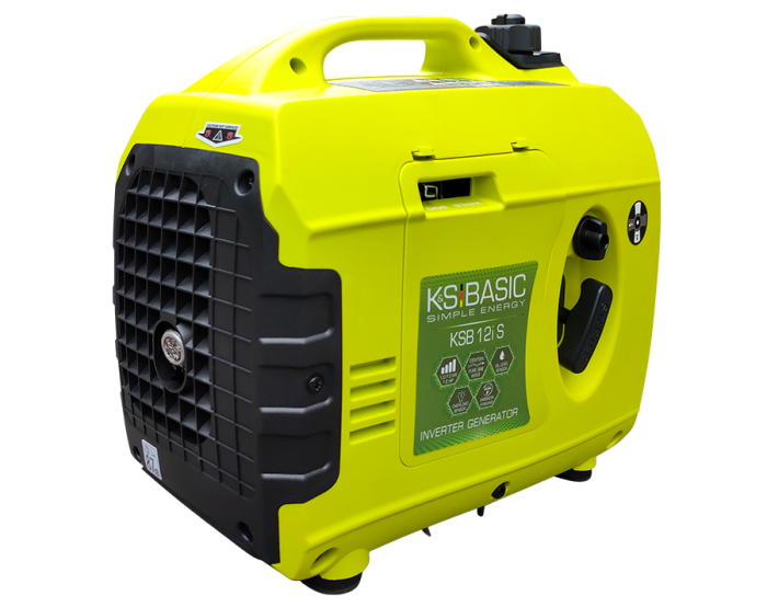 Generator cu inverter KSB 12i S [6]