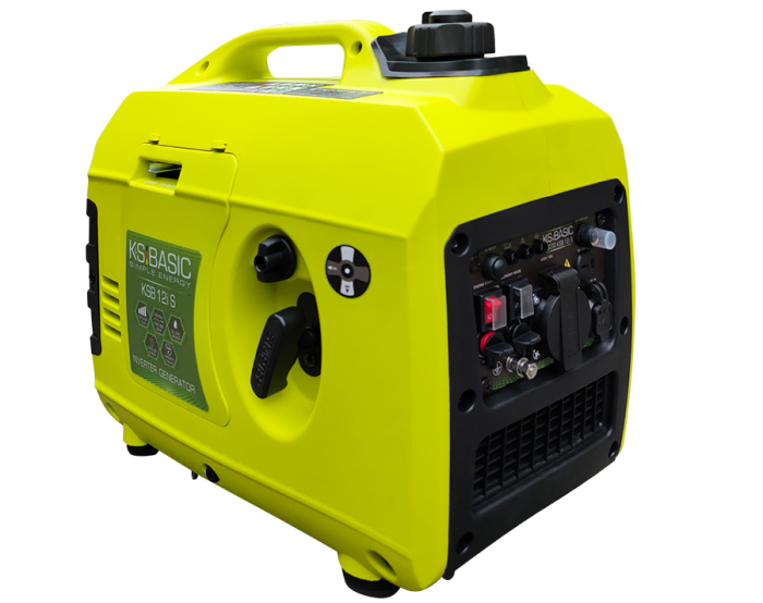 Generator cu inverter KSB 12i S [2]